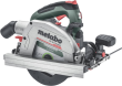 Akku-Handkreissäge solo KS 18 LTX 66 BL Metabo ohne Akku ohne Ladegerät metaBOX Produktbild