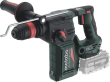 Akku-Kombihammer solo KH 18 LTX BL 24 Q Metabo ohne Akku ohne Ladegerät metaBOX Produktbild img1 S