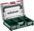 Koffersystem metaBOX metaBOX Organizer 63 XS Metabo Produktbild img1 S