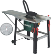 Tischkreissäge m 2. BlattTKHS 315 C 2,0 WNB Metabo Produktbild img2 S
