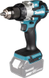 Makita Akku-Bohrschrauber 18 V solo DDF 489 Z im Karton Produktbild
