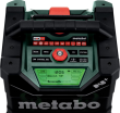Baustellenradio solo RC12-18 32WBTDAB+ Metabo ohne Akku ohne Ladegerät Karton Produktbild img2 S