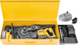 Akku Rohrbieger-Set CurvoD 10-40 mm / 180 1x 21,6 V Akku 5,0 Ah Ladegerät Koffer Produktbild img2 S