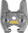 Zwischenzange Mini Z8 für Pressringe S REMS Produktbild