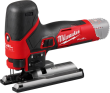 Akku-Stichsäge solo M12FJS-0X Milwaukee ohne Akku ohne Ladegerät HD-Box Produktbild img1 S