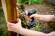 Akku Bohrschrauber BS 18 L Quick Metabo 2x18,0 V 2,0 Ah Ladegerät SC 30 metaBOX Produktbild img3 S