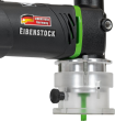 EFU 1200 Fugenfräse (inkl. 3 Fräser) Produktbild img4 S