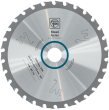 Sägeblatt Inox D=150mm Zubehör zu Handkreissäge ohne Akku ohne Ladegerät L-Boxx Produktbild img1 S