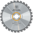 Sägeblatt Inox D=150mm Zubehör zu Handkreissäge ohne Akku ohne Ladegerät L-Boxx Produktbild img3 S