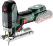 Akku-Stichsaege ST 18 LT 130 BL SE Metaboohne Akku ohne Ladegerät metaBOX Produktbild