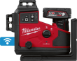 Akku-Laser M12 A3PLO-401C 1x 12,0 V 4Ah Produktbild img2 S
