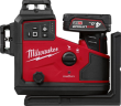 Akku-Laser M12 A3PLO-401C 1x 12,0 V 4Ah Produktbild img3 S