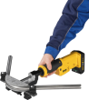 Akku-Rohrbieger 10-32 mm Hydro-Swing22V INOX Roller Set 15-18-22 Produktbild img3 S