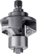 Wendeplattenhalter 45G für TKA  Produktbild img1 S