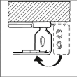 Metallhalter M6/M8 PRO FMI-M6/M8 Innengewinde Produktbild img5 S