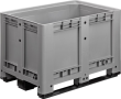 Palettenbox m. Kufen 1200x800x760mm Produktbild img1 S