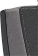 Bürodrehstuhl VSDP1 Phoenix: schwarz Produktbild img5 S