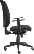 Drehstuhl Solid 1 VSDS1 Stoff 100% Polyester schwarz Produktbild img2 S