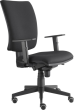 Drehstuhl Solid 1 VSDS1 Stoff 100% Polyester schwarz Produktbild img3 S
