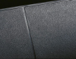 Arbeitsplatzmatte YOGA SOLID Basic schwarz B90xT90 cm Produktbild img7 S