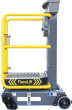 Flexlift 2.2 Plattform B850xT640 mm Plattformhöhe 2200 mm Arbeitshohe bis 4,20 m Produktbild