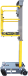 Arbeitsbühne FlexxLift Produktbild img5 S
