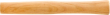 Stiel Hickory für Fäustel Produktbild