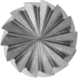 Hartmetallfrässtifte WKNS 0307/3 Z5 Produktbild img2 S