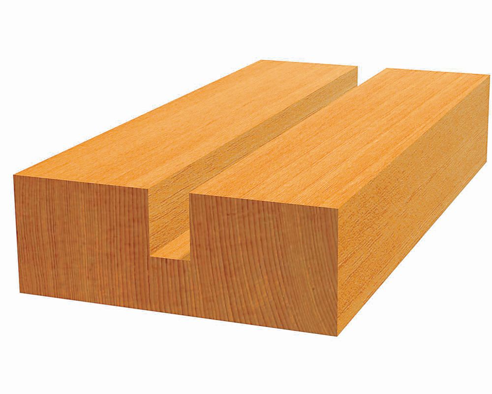 Bosch PRO Nutfräser Expert for Wood, Carbide, D 10 mm, L 31,8 mm, S 8 mm Produktbild img4 L