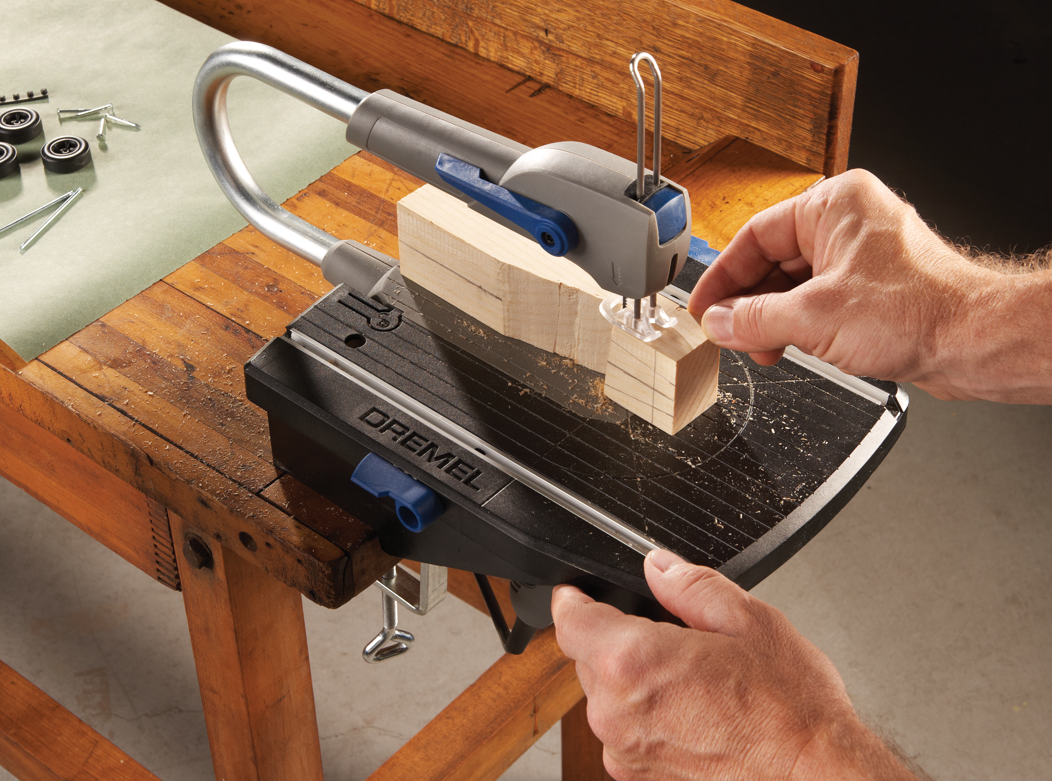 Dremel Moto-Saw Allzweck-Holzsägeblatt Produktbild img3 L