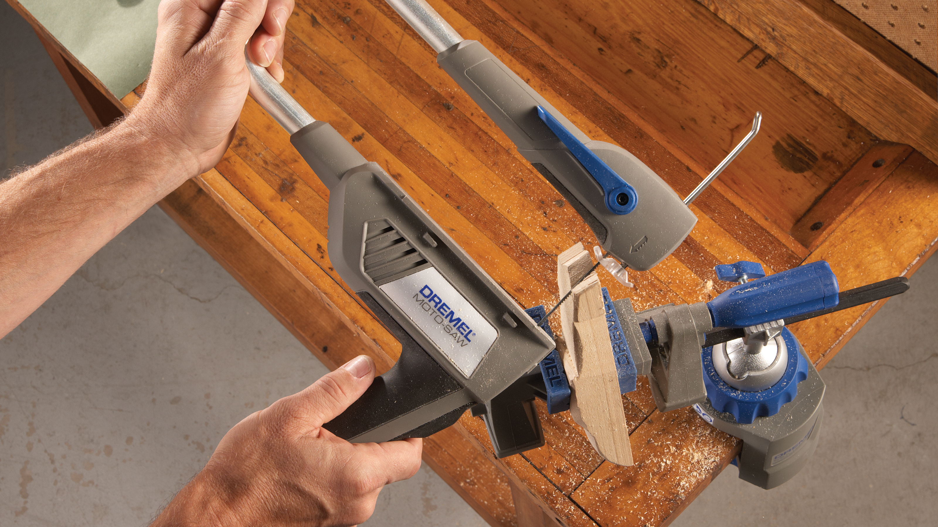 Dremel Moto-Saw Holzsägeblatt, fein Produktbild img5 L