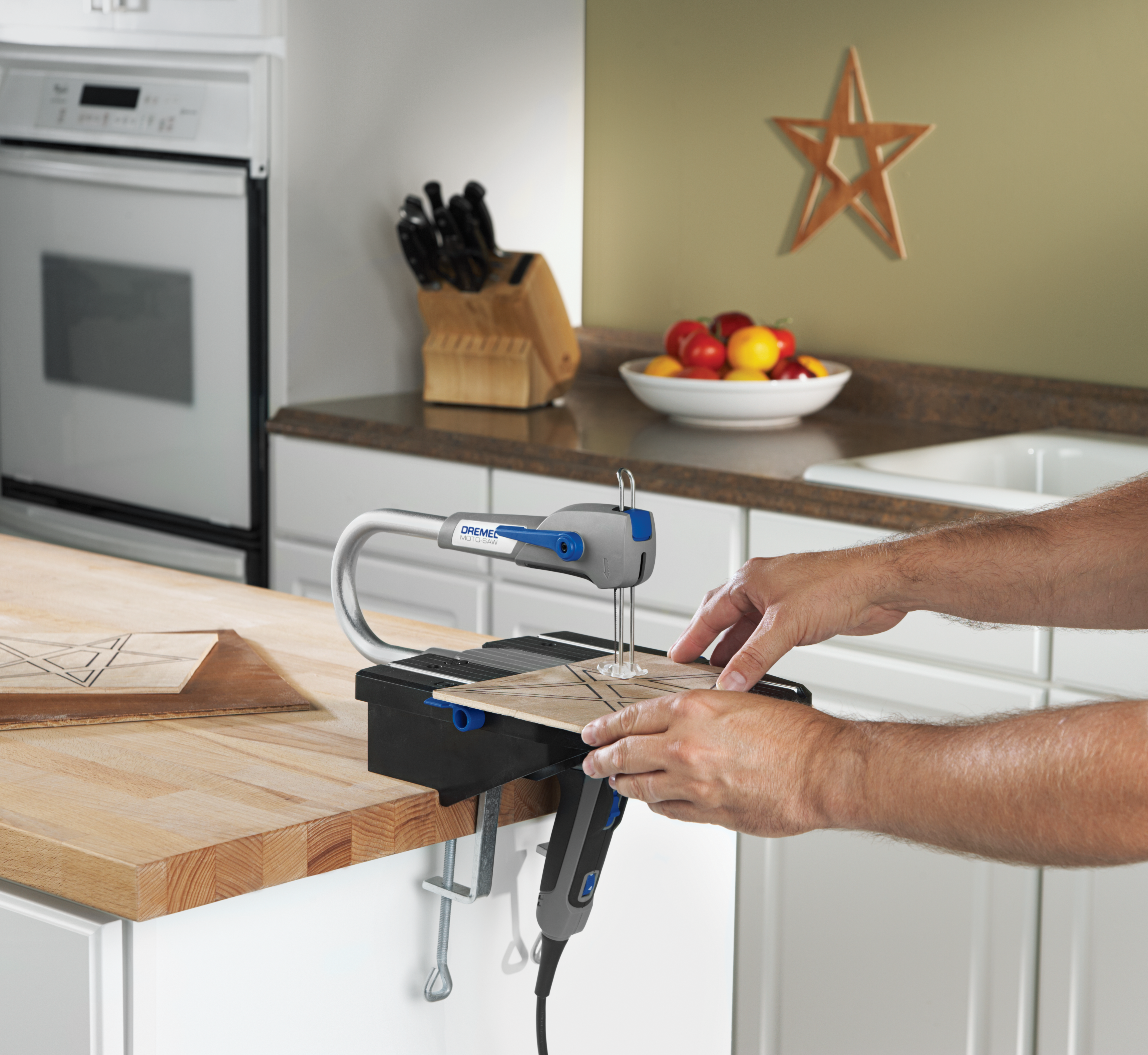 Dremel Moto-Saw Holzsägeblatt, fein Produktbild img4 L