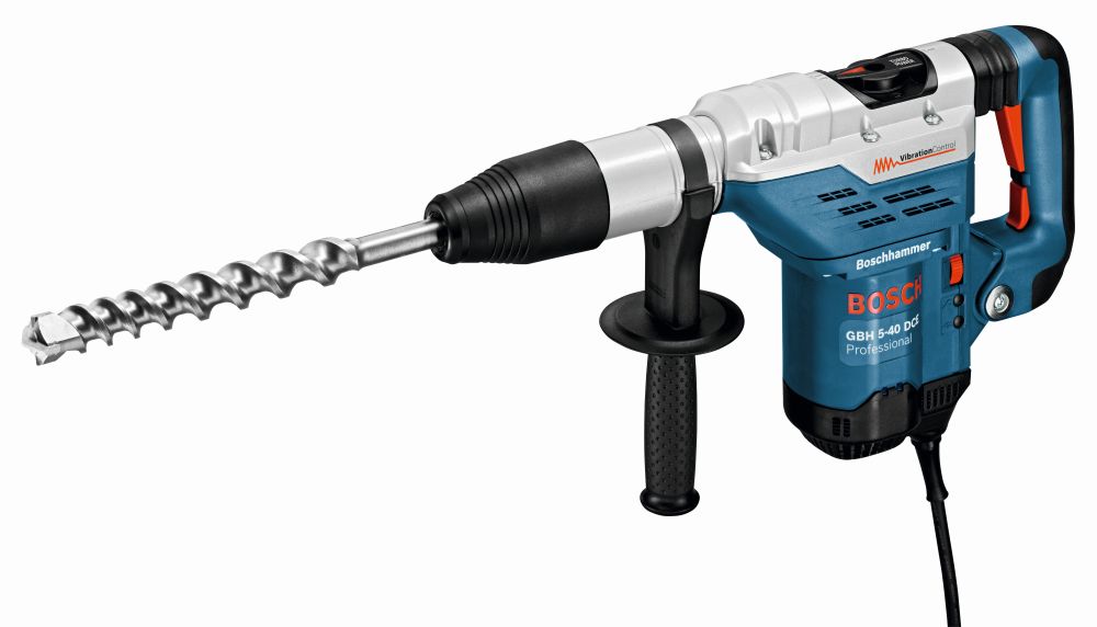 Bosch PRO Bohrhammer mit SDS max GBH 5-40 DCE Produktbild img2 L