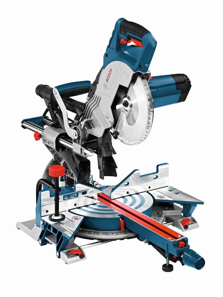 Bosch PRO Paneelsäge GCM 8 SJL Produktbild img4 L
