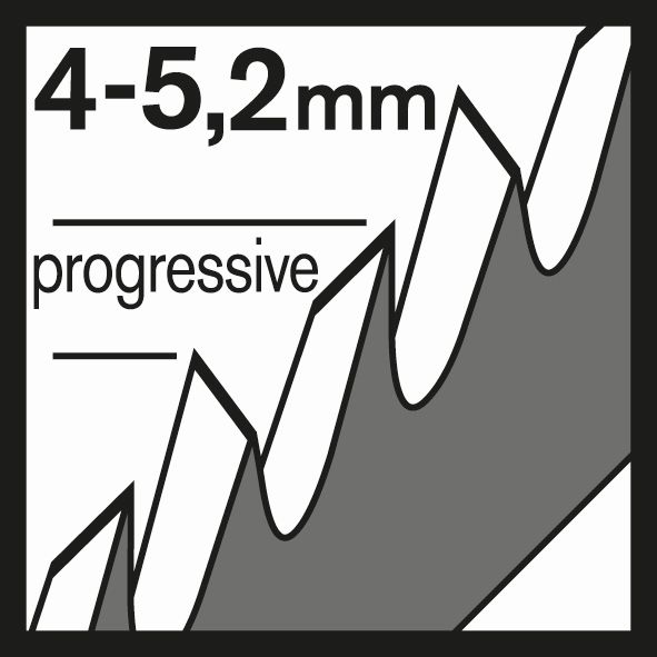 Bosch PRO Stichsägeblatt T 144 D Speed for Wood, 5er-Pack Produktbild img10 L