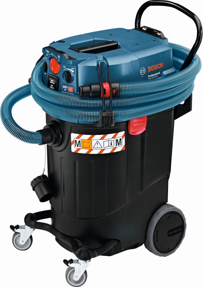 Bosch PRO Kabelgebundener Sauger GAS 55 M AFC Produktbild img2 L