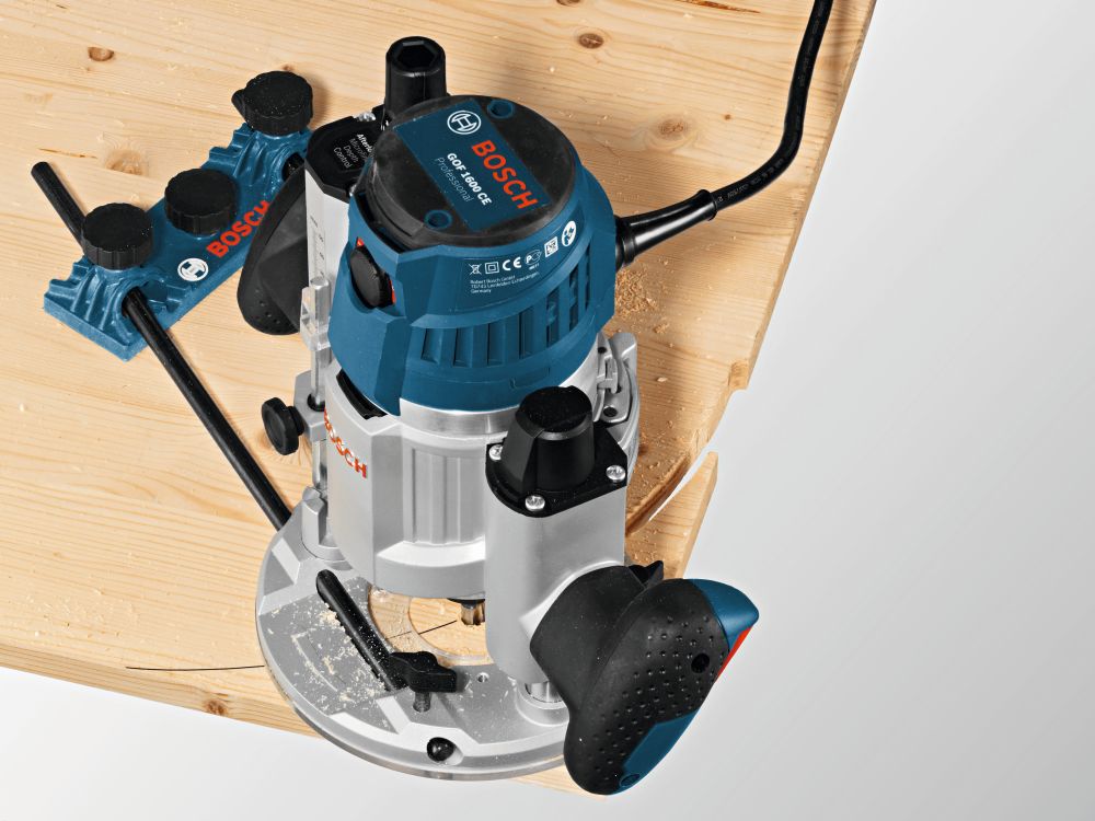 Bosch PRO Zirkeladapter OFZ, Systemzubehör Produktbild img4 L
