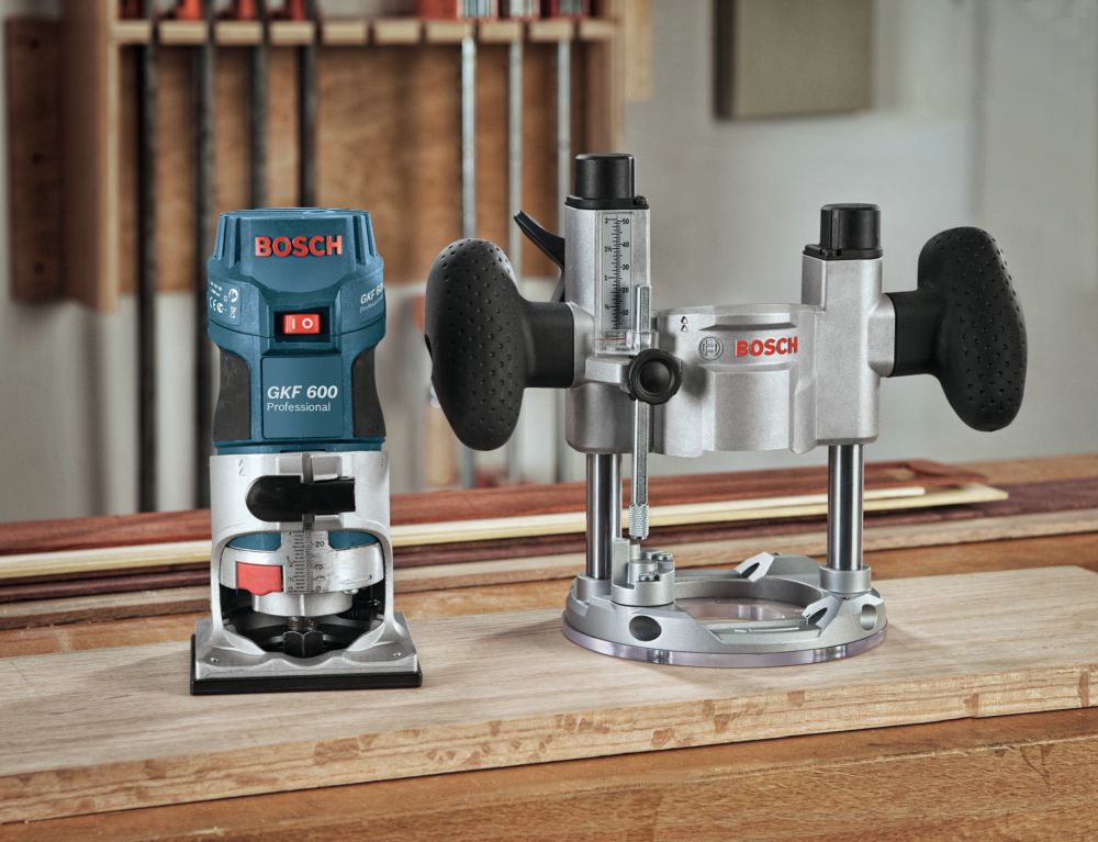 Bosch PRO Systemzubehör Taucheinheit TE 600 Produktbild img2 L