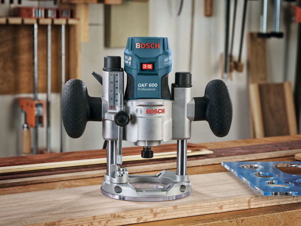 Bosch PRO Systemzubehör Taucheinheit TE 600 Produktbild img4 L