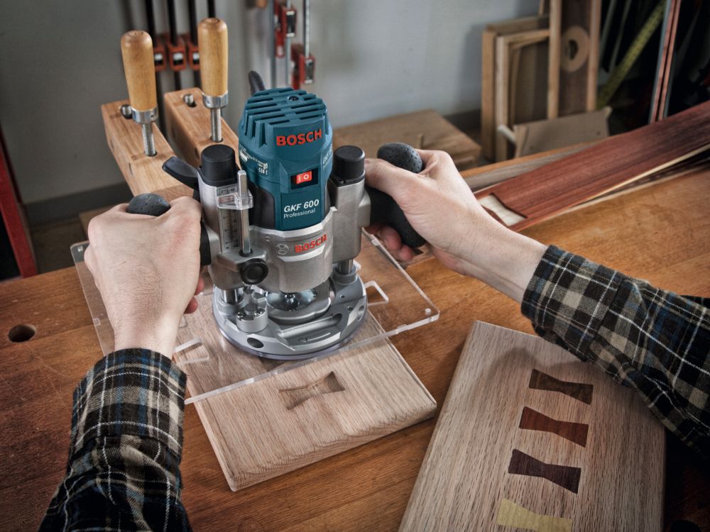 Bosch PRO Systemzubehör Taucheinheit TE 600 Produktbild img3 L