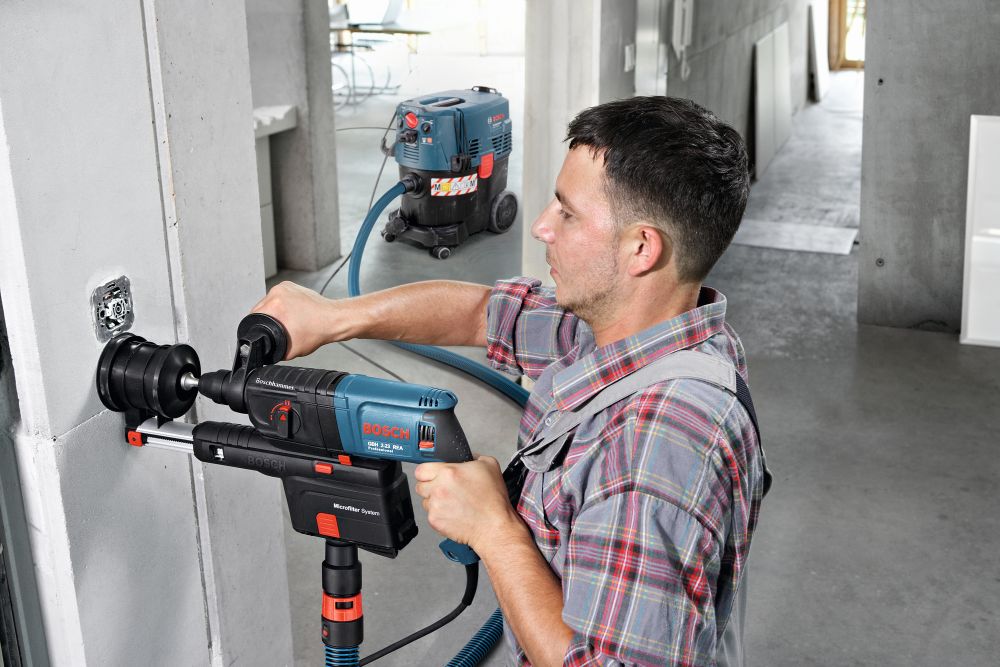 Bosch PRO Kabelgebundener Sauger GAS 35 M AFC Produktbild img6 L
