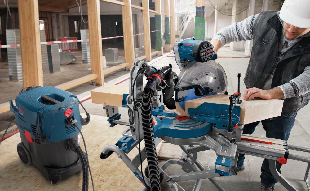 Bosch PRO Kabelgebundener Sauger GAS 35 L SFC+ Produktbild img5 L