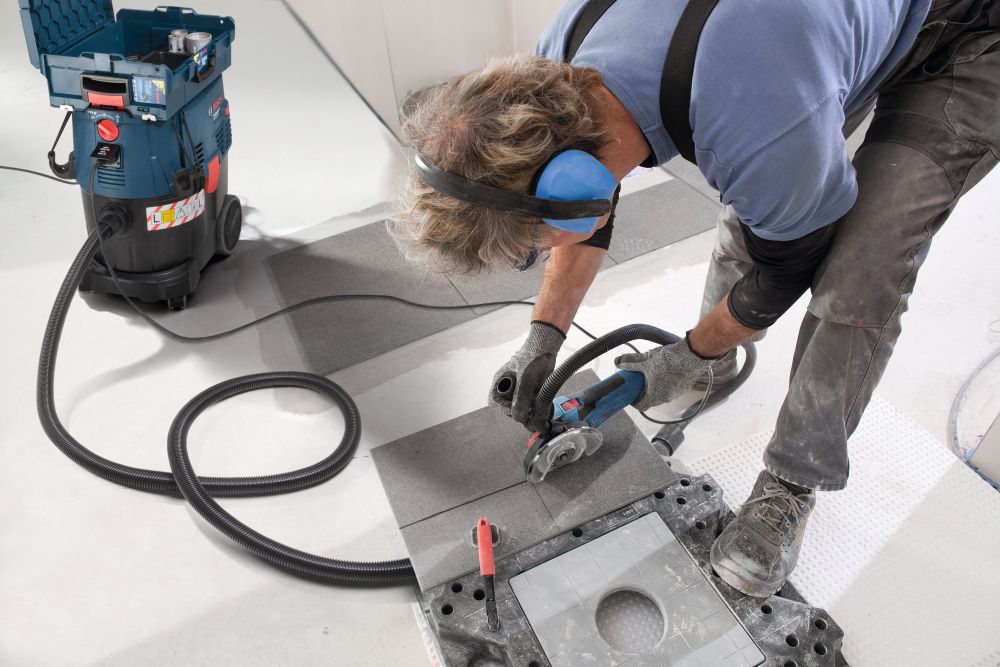 Bosch PRO Kabelgebundener Sauger GAS 35 L SFC+ Produktbild img4 L