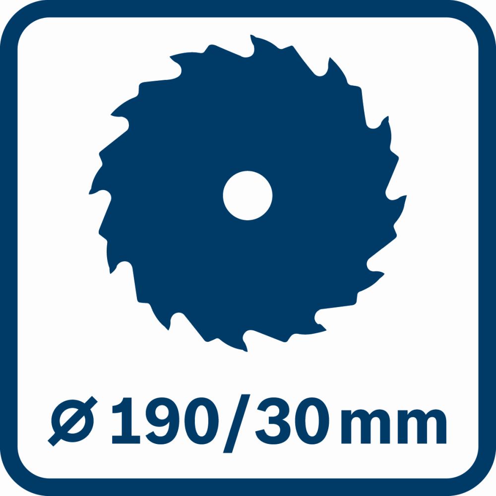 Bosch EXPERT Akku-Kreissäge EXKS18V-68GX, L-BOXX 238 Produktbild img11 L
