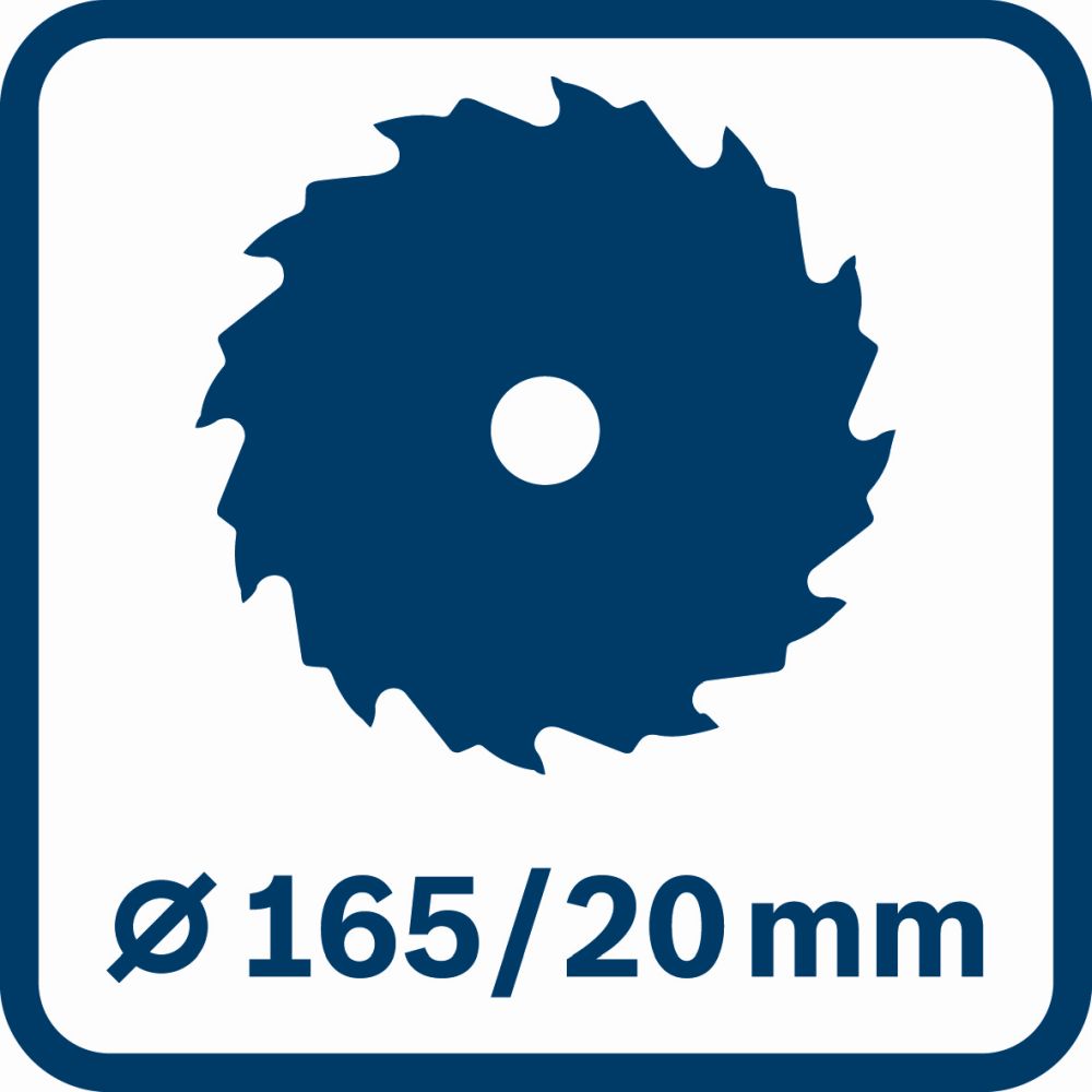 Bosch PRO Handkreissäge GKS 55+ GCE + FSN 1400 Produktbild img8 L