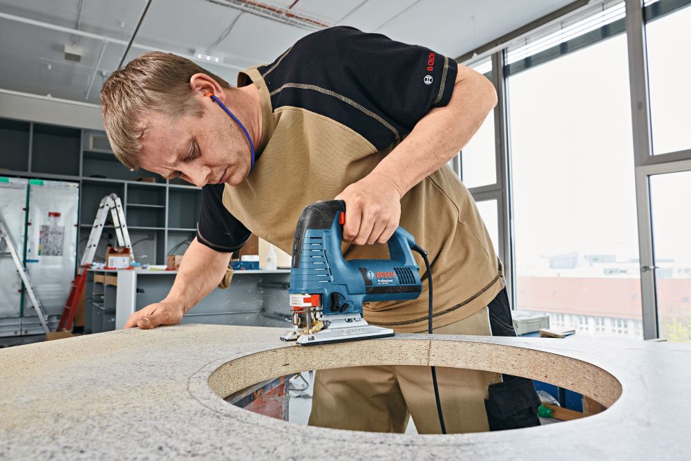 Bosch PRO Stichsäge GST 160 BCE Produktbild img6 L