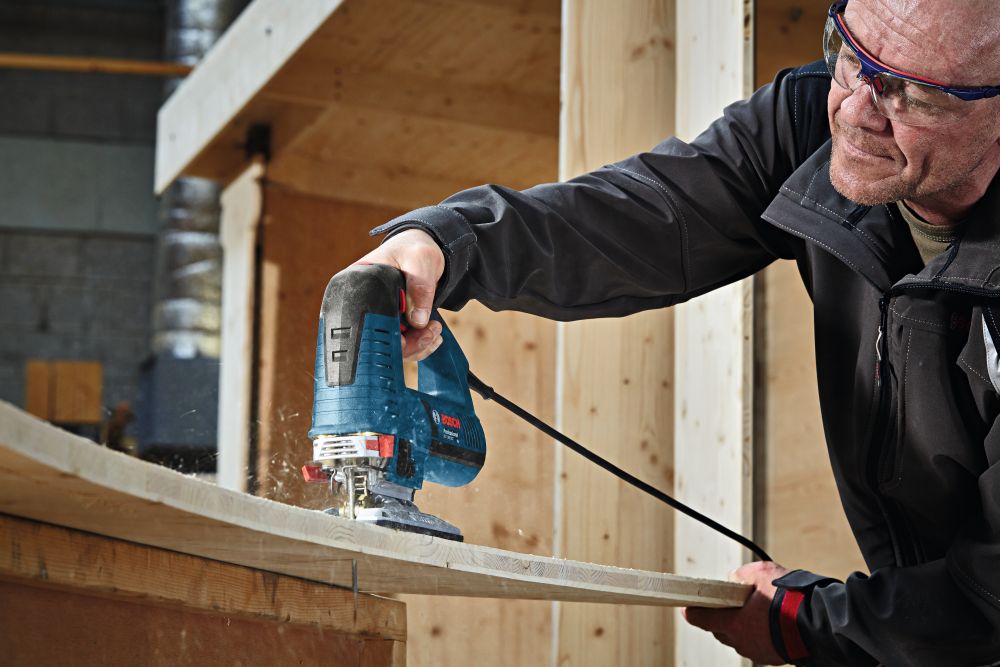 Bosch PRO Stichsäge GST 160 BCE Produktbild img4 L