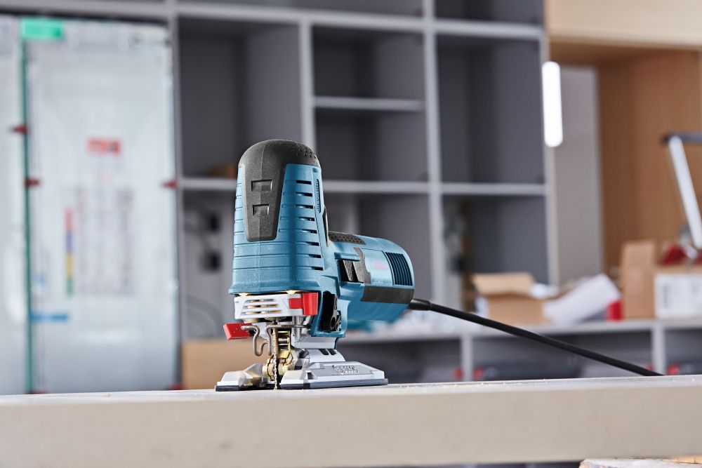 Bosch PRO Stichsäge GST 160 CE in L-BOXX Produktbild img5 L