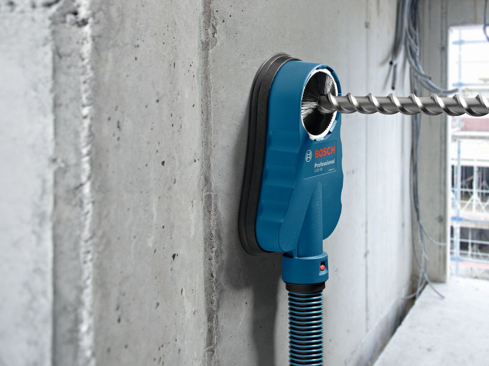 Bosch PRO Absaugvorrichtung, Systemzubehör GDE 68 Produktbild img6 L