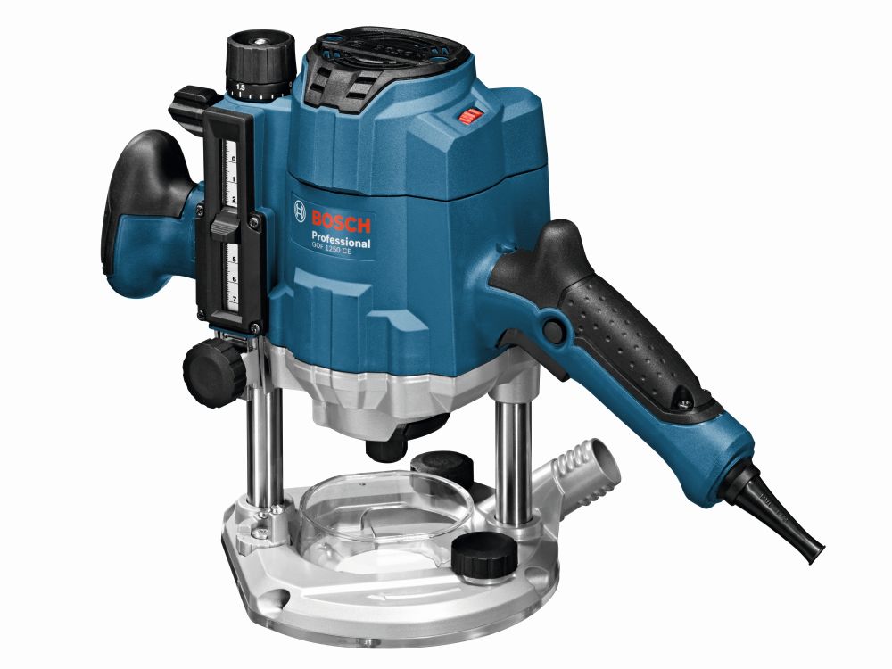 Bosch PRO Oberfräse GOF 1250 CE in L-BOXX Produktbild img2 L